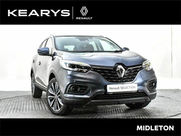 Renault Kadjar SUV, Diesel, 2020, Grey