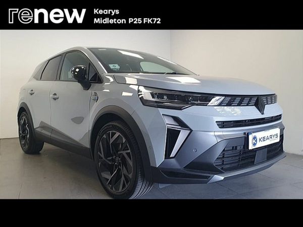 Renault Symbioz Hatchback, Petrol Hybrid, 2025, Grey