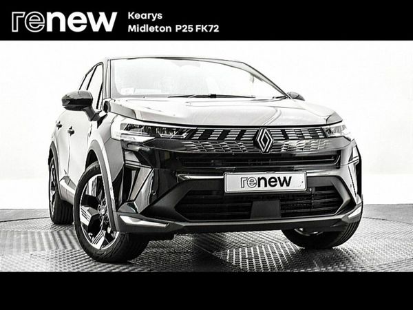 Renault Symbioz Hatchback, Petrol, 2025, Black