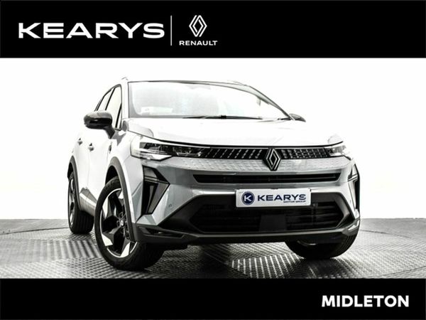 Renault Captur SUV, Petrol, 2025, Grey