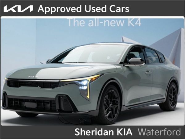 Kia K4 Hatchback, Petrol, 2026, 