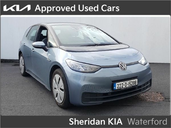 Volkswagen ID.3 Estate, Electric, 2022, Blue