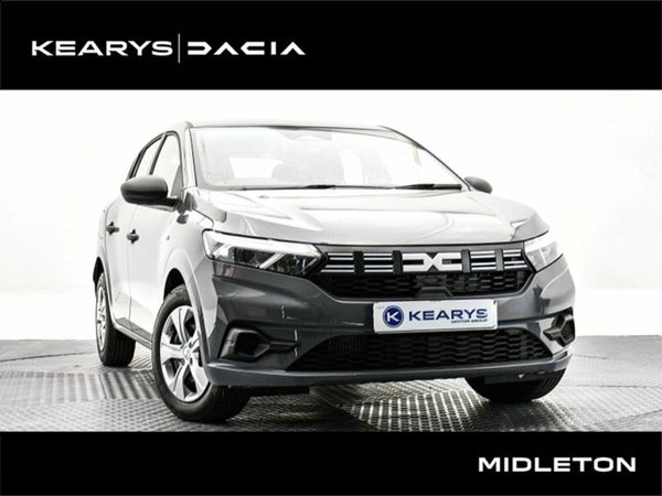 Dacia Sandero Hatchback, Petrol, 2025, Grey