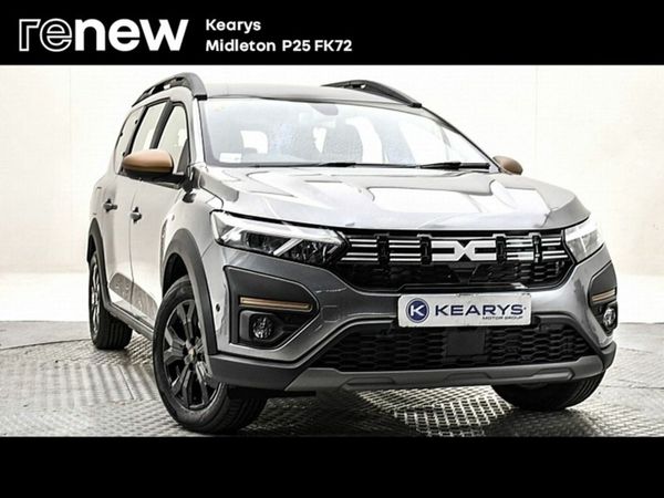 Dacia Jogger MPV, Petrol, 2023, Grey