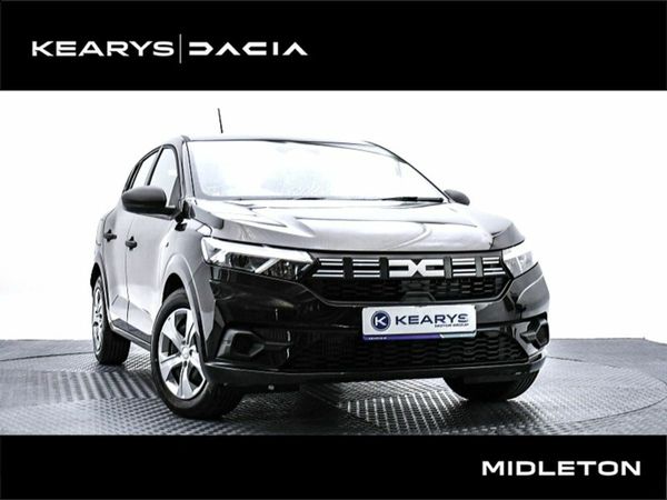 Dacia Sandero Hatchback, Petrol, 2025, Black