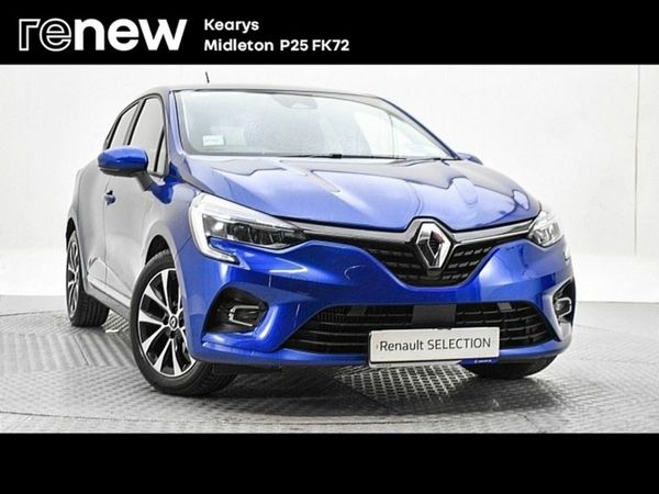 Renault Clio Hatchback, Petrol, 2023, Blue