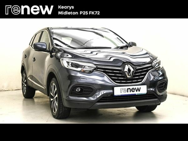 Renault Kadjar SUV, Petrol, 2022, Grey