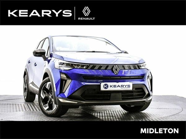 Renault Symbioz SUV, Petrol, 2025, Blue