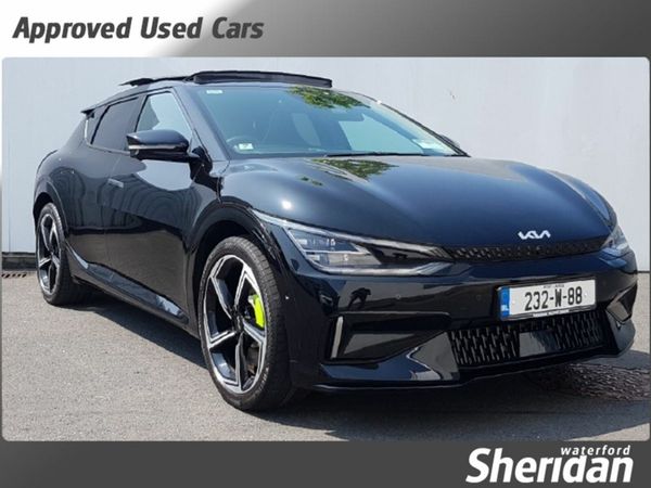 Kia EV6 MPV, Electric, 2023, Black