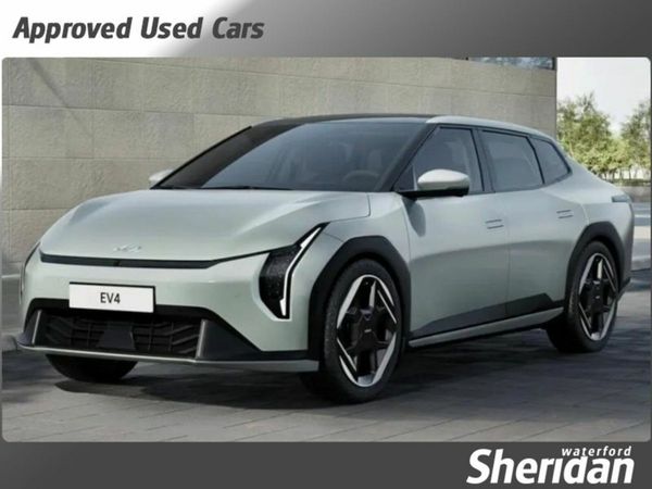 Kia EV4 Hatchback, Electric, 2026, 