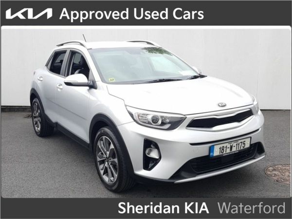 Kia Stonic Estate, Petrol, 2018, Grey
