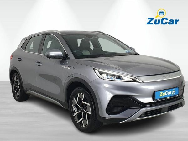 BYD ATTO 3 Estate, Electric, 2023, Grey