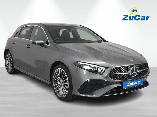 Mercedes-Benz AMG Hatchback, Petrol Hybrid, 2024, Grey