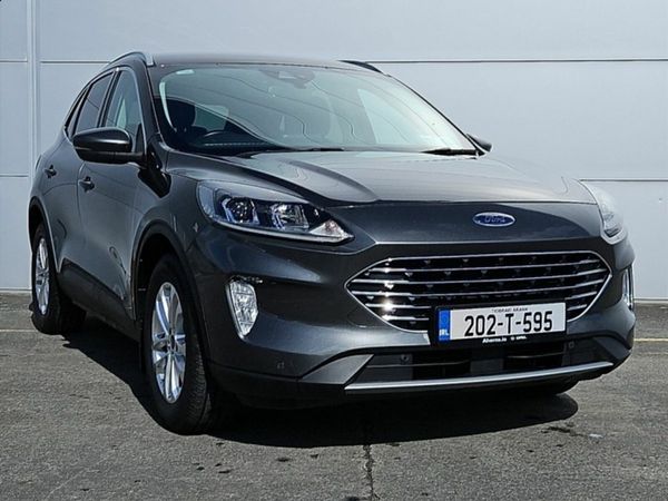 Ford Kuga SUV, Diesel, 2020, Grey