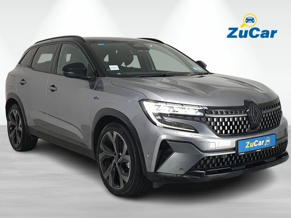 Renault Austral SUV, Petrol, 2023, Grey