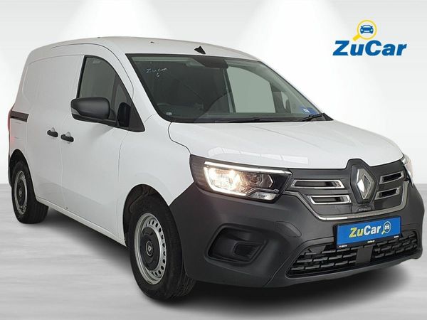 Renault Kangoo MPV, Electric, 2024, White