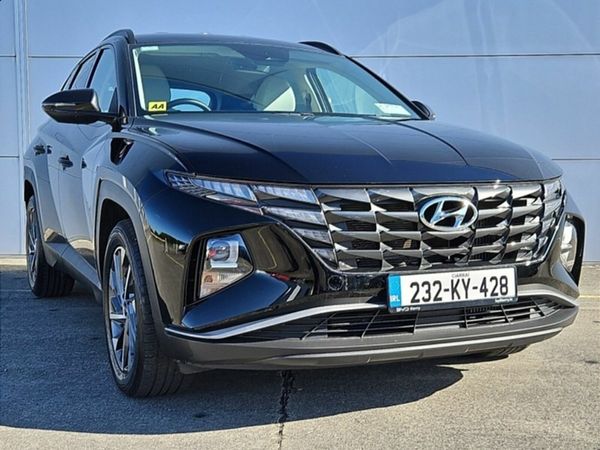 Hyundai Tucson SUV, Diesel, 2023, Black