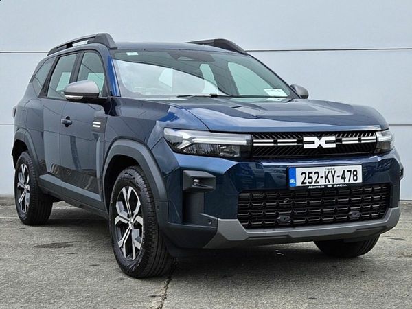 Dacia Bigster Hatchback, Petrol, 2025, Blue