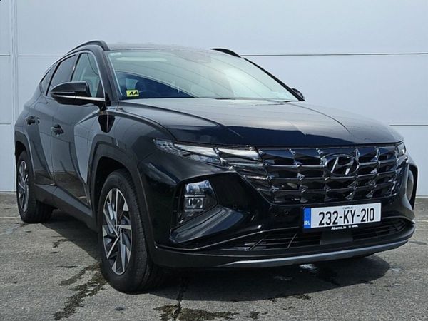 Hyundai Tucson SUV, Diesel, 2023, Black