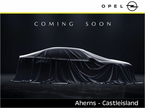 Opel Crossland X SUV, Petrol, 2020, Grey