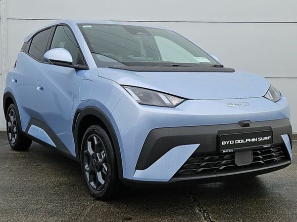 BYD DOLPHIN SURF Hatchback, Electric, 2026, Blue