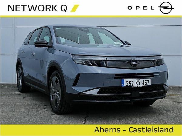 Opel Grandland SUV, Petrol, 2025, Grey