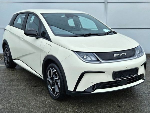 BYD DOLPHIN Hatchback, Electric, 2026, White