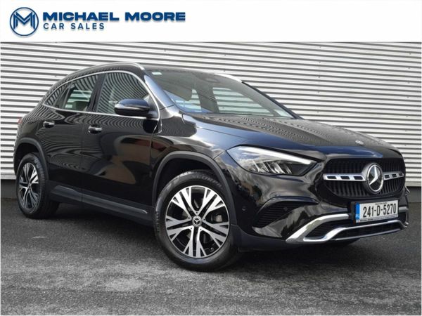 Mercedes-Benz GLA SUV, Diesel, 2024, Black