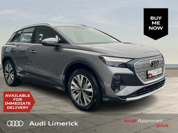 Audi Q4 e-tron SUV, Electric, 2025, Grey