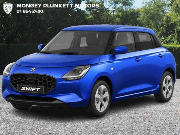 Suzuki Swift Hatchback, Petrol Hybrid, 2026, 