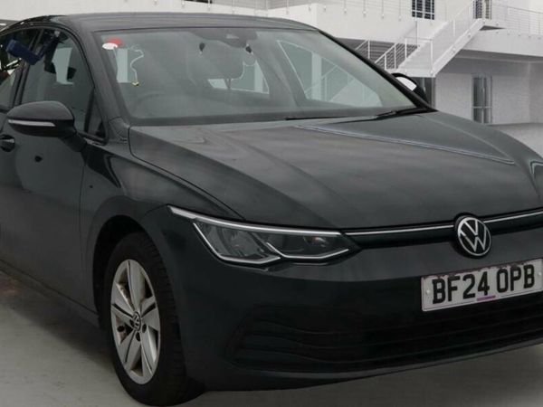 Volkswagen Golf Hatchback, Diesel, 2024, Grey