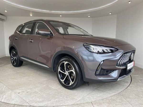 MG HS SUV, Petrol, 2024, Grey