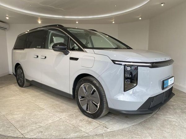 Maxus Other Estate, Electric, 2000, Grey