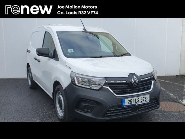 Renault Kangoo MPV, Diesel, 2025, White