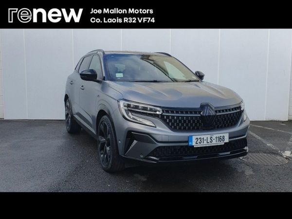Renault Austral SUV, Petrol, 2023, Grey