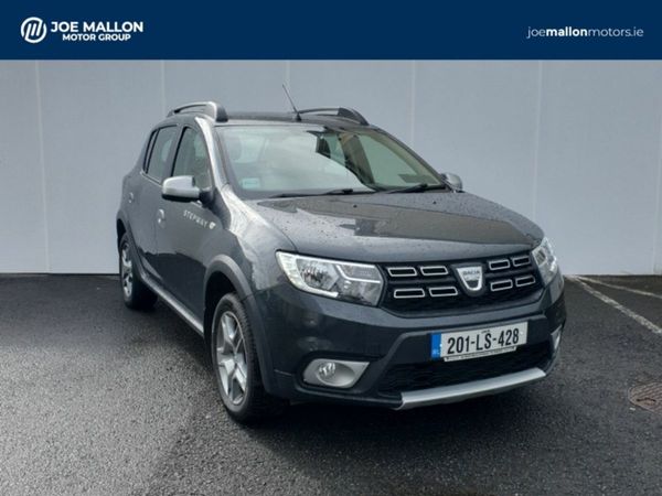 Dacia Sandero Stepway Hatchback, Petrol, 2020, Grey