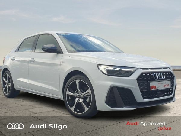 Audi A1 Hatchback, Petrol, 2025, White