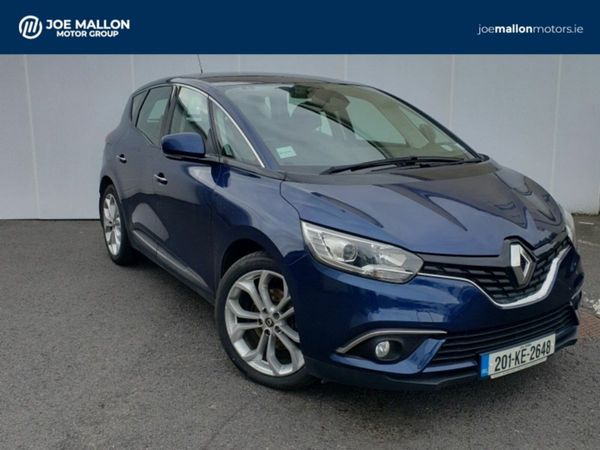 Renault Scenic MPV, Diesel, 2020, Blue