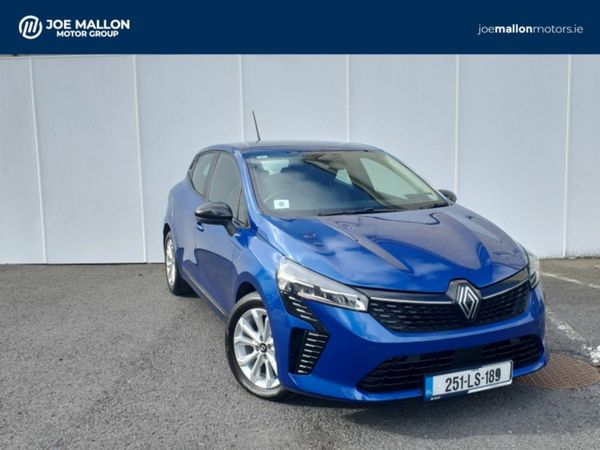 Renault Clio Hatchback, Petrol, 2025, Blue