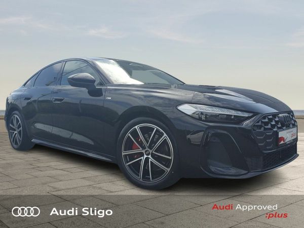 Audi A5 Hatchback, Diesel, 2025, Black