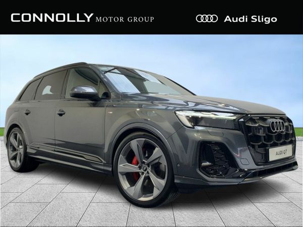 Audi Q7 SUV, Diesel, 2026, Grey