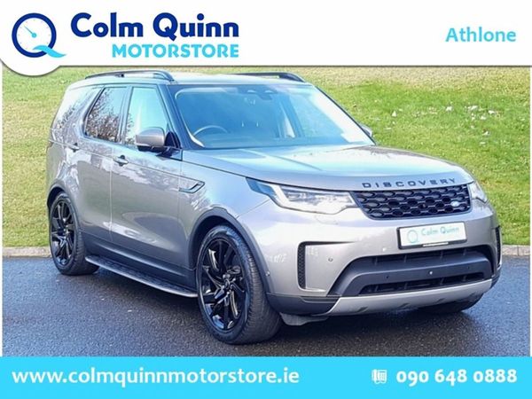 Land Rover Discovery SUV, Diesel, 2022, Grey