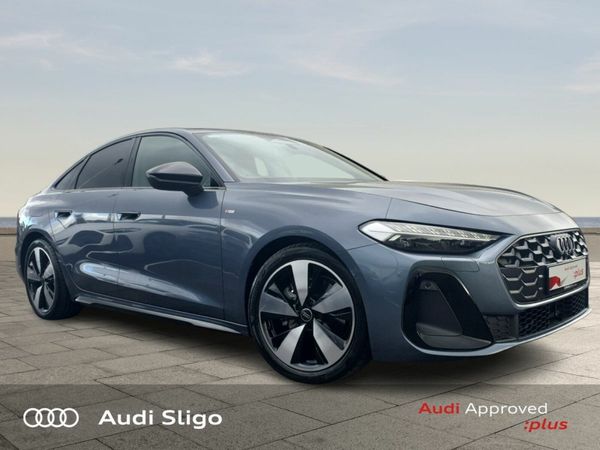 Audi A5 Hatchback, Diesel, 2025, Blue