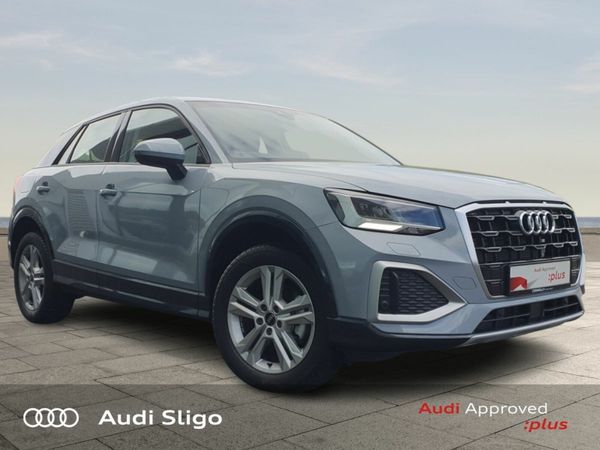 Audi Q2 SUV, Petrol, 2025, Grey