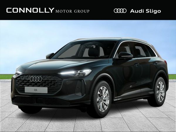 Audi Q5 SUV, Diesel, 2026, Black