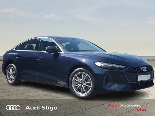 Audi A5 Hatchback, Diesel, 2025, Blue