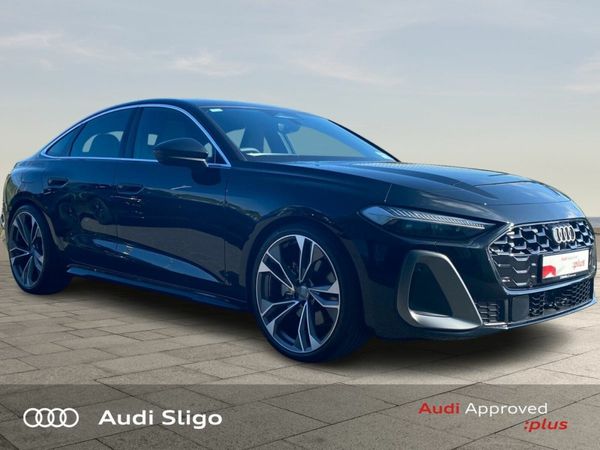 Audi A5 Hatchback, Diesel, 2025, Black