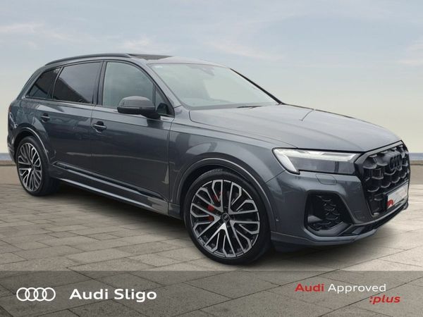 Audi Q7 SUV, Diesel, 2025, Grey