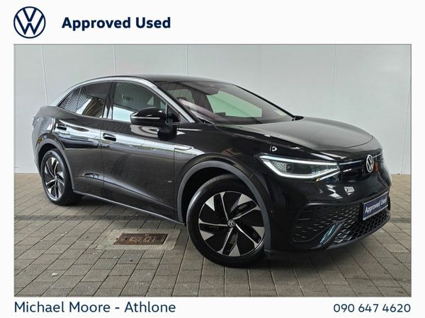 Volkswagen ID.5 Estate, Electric, 2023, Black