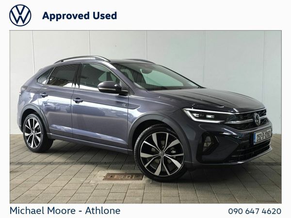 Volkswagen Taigo Hatchback, Petrol, 2025, Grey